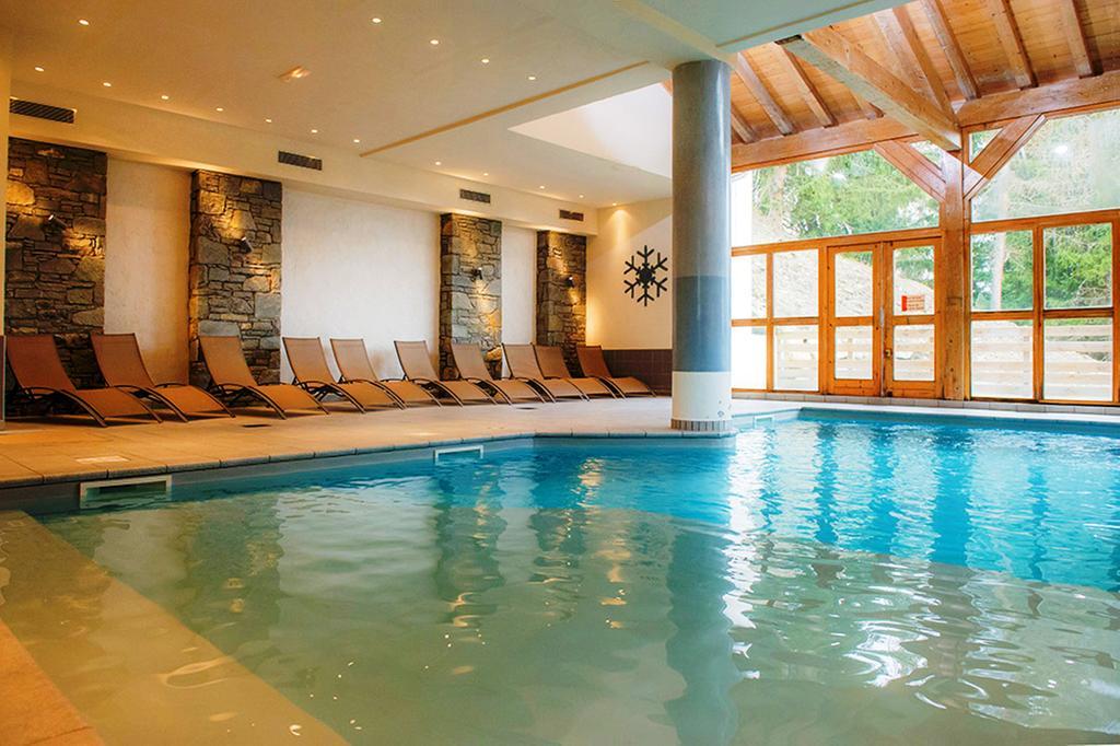 Goelia Les Chalets De Wengen Daire La Plagne